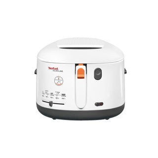 Tefal friteuse ff1621 filtra one wit