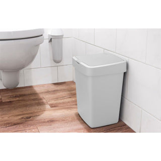 Sunware delta afvalbak 10ltr wit