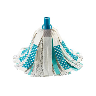 Leifheit 52066 3in1 powermop mopkop groen wit