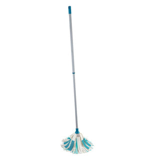 Leifheit 52066 3in1 powermop mopkop groen wit