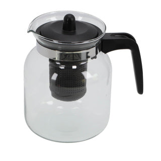 Excellent houseware theepot voor verlies thee 1,5 l