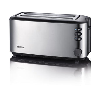 Severin automatisch voor 4 sneetjes 1400w RVS at 2509