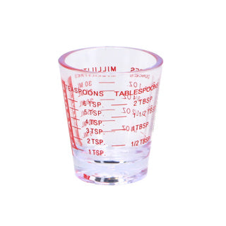 Patisse mini maatbeker 30 ml