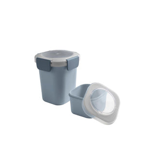 Sunware sigma home lunchbeker blauw | 3 stuks