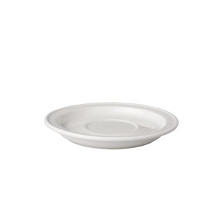 Schotel 17 cm porselein wit | 12 stuks