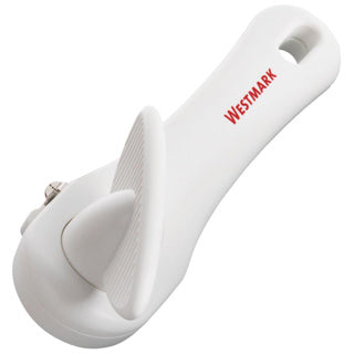 Westmark blikopener wit
