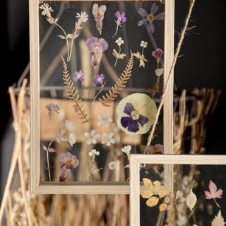 Esschert designlijst voor droogbloemen xl 42 x 29,8 cm