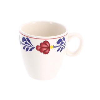 Koninklijke boch boerenbont pompei senseo mok 0,23 l