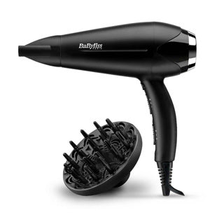 Babyliss d572de turbo glans 2200w föhn