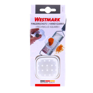 Westmark technicus-square handbeschermer voor rasp | 2 stuks