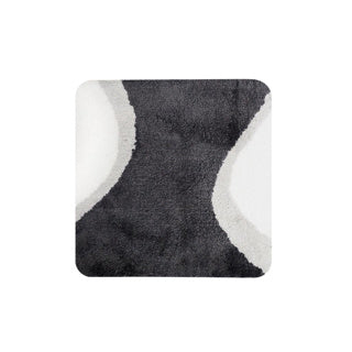 Dutch house metz bidetmat 60 x 60 cm grijs