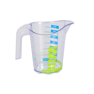 Rotho domino maatbeker 0.15l transparant