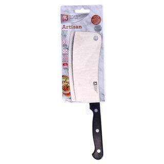 Richardson sheffield artisan hakmes RVS zwart