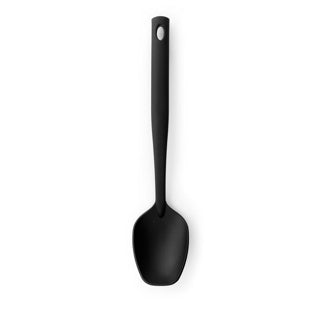 Brabantia black line opscheplepel - anti-aanbak - zwart
