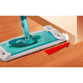 Leifheit wisserovertrek clean twist m 33 cm super zacht