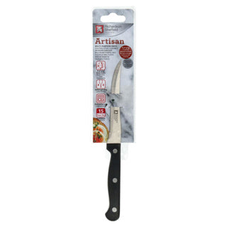 Richardson sheffield artisan groentemes zwart