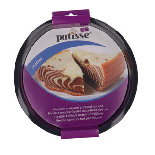 Patisse starflex taartvorm 24 cm | 2 stuks