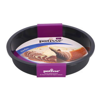 Patisse starflex taartvorm 24 cm | 2 stuks