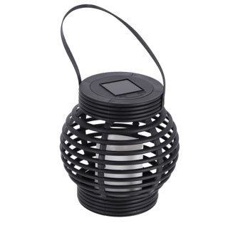Grundig lantaarnlamp op zonne-energie, d15x16cm