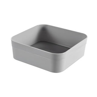Curver oneindig ladebak vierkant grijs