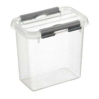 Sunware q-line opbergbox 1 | 6 stuks