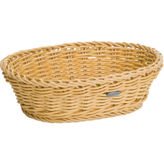 Westmark broodmand beige 25,5x19x8 cm | 3 stuks