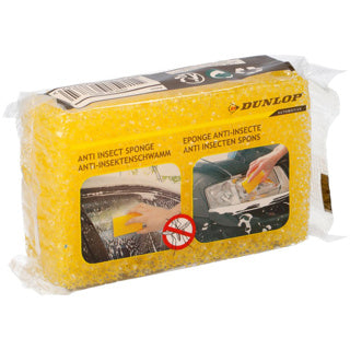 Dunlop anti-insectenspons geel