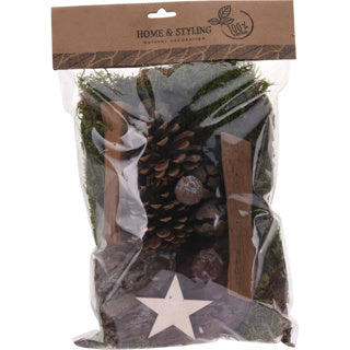 Kerst potpourri mix 150 gram naturel