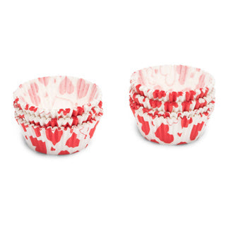 Patisse cupcake vormen ø5 cm papier 200 stuks | 2 stuks