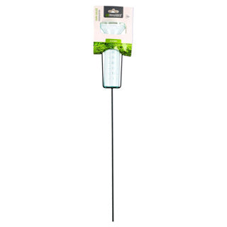 Pro tuinregenmeter transparant 75 cm