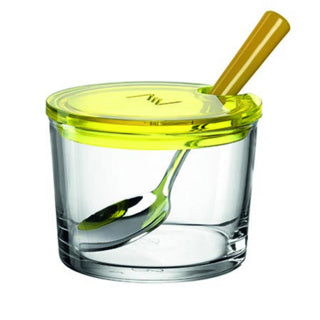 Montana jampot met lepel limoen