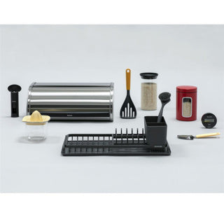 Brabantia kurkentrekker zwart | 2 stuks