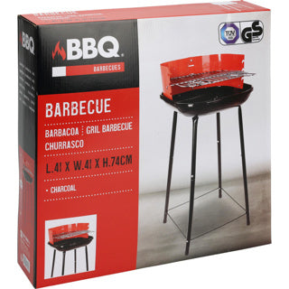 Bbq halfopen 41 cm