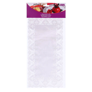 Patisse taartranden 40 x 20 cm 6 stuks | 4 stuks