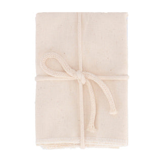 Westmark neteldoek zeefdoek 60 x 60 cm | 2 stuks