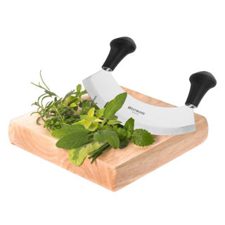 Westmark wiegemes uno kruidensnijder | 2 stuks