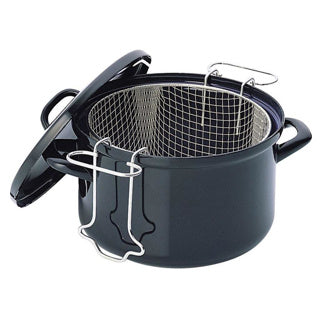 Bk fortalit frituurpan ø24 cm