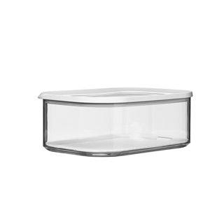 Mepal modula kaasdoos witte deksel | 2 stuks