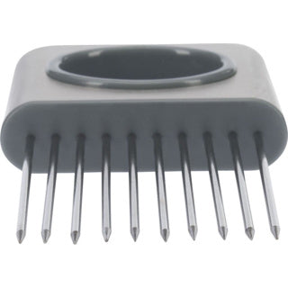 Westmark uienkam snijhulp rvs