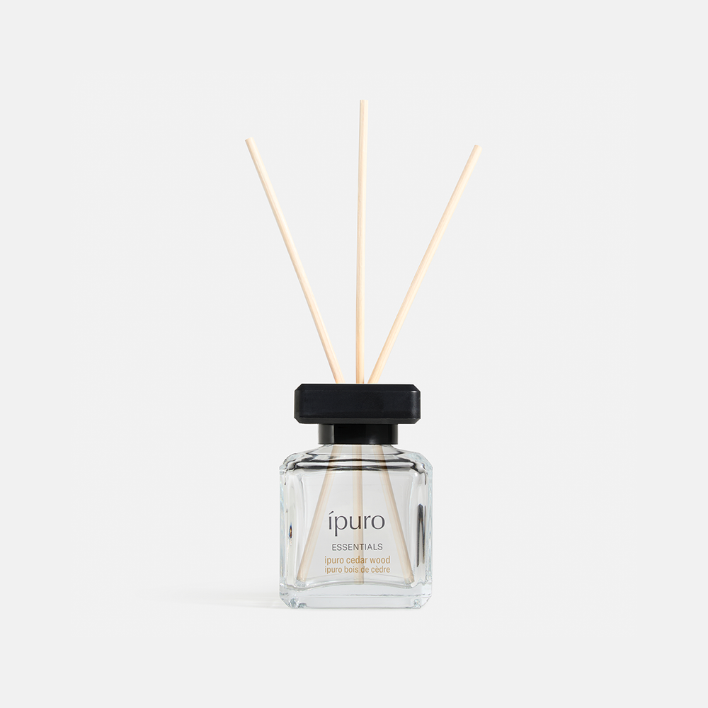 Ipuro geurdiffuser cotton fields 100 ml