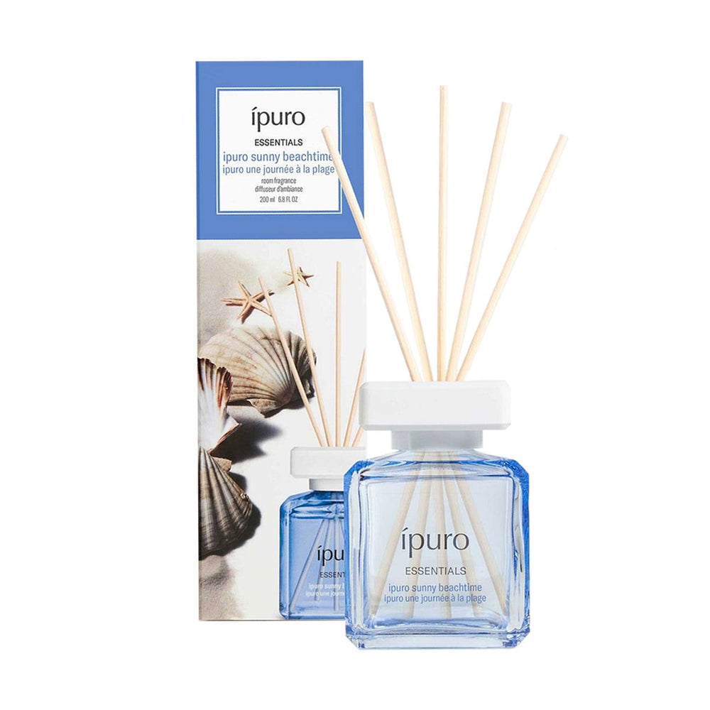 Ipuro geurdiffuser sunny beachtime 200 ml
