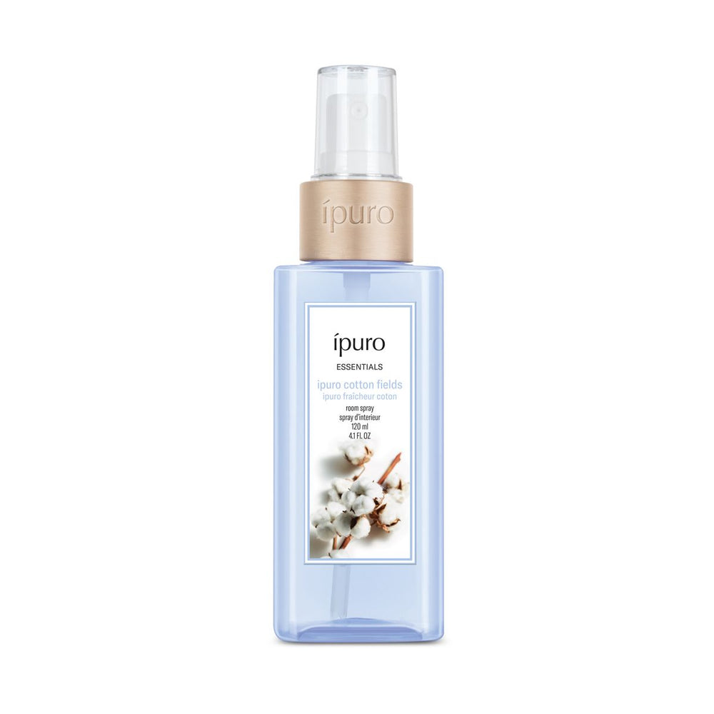 Ipuro cotton fields room spray 120ml
