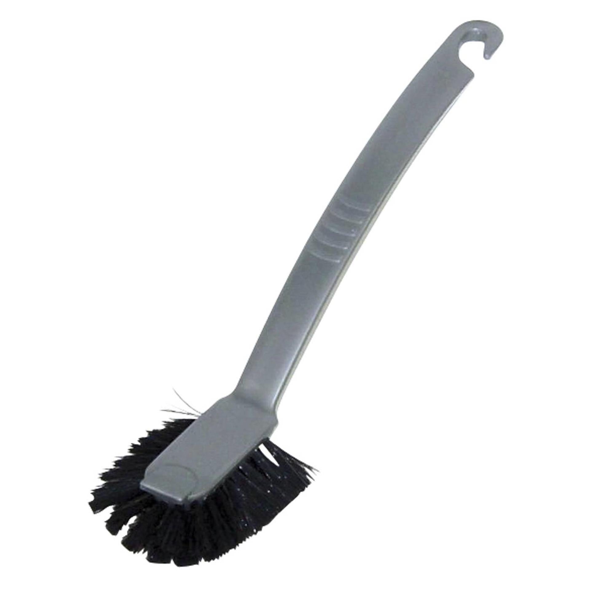 Betra afwasborstel paardenhaar grijs 10x