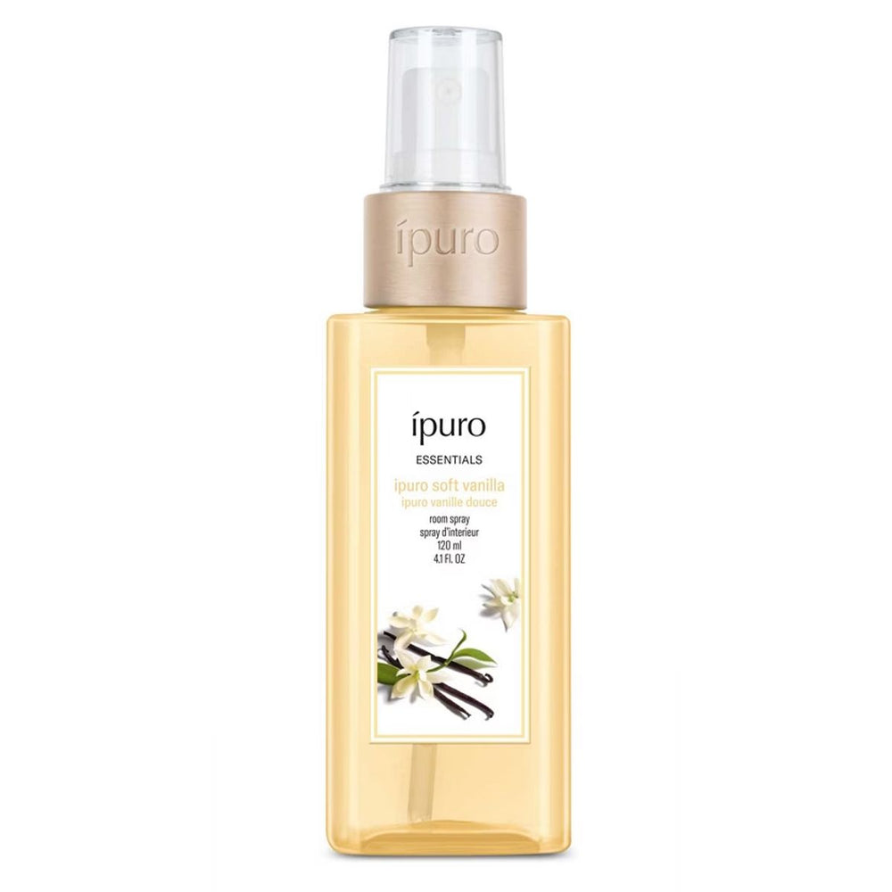 Ipuro soft vanilla room spray 120ml