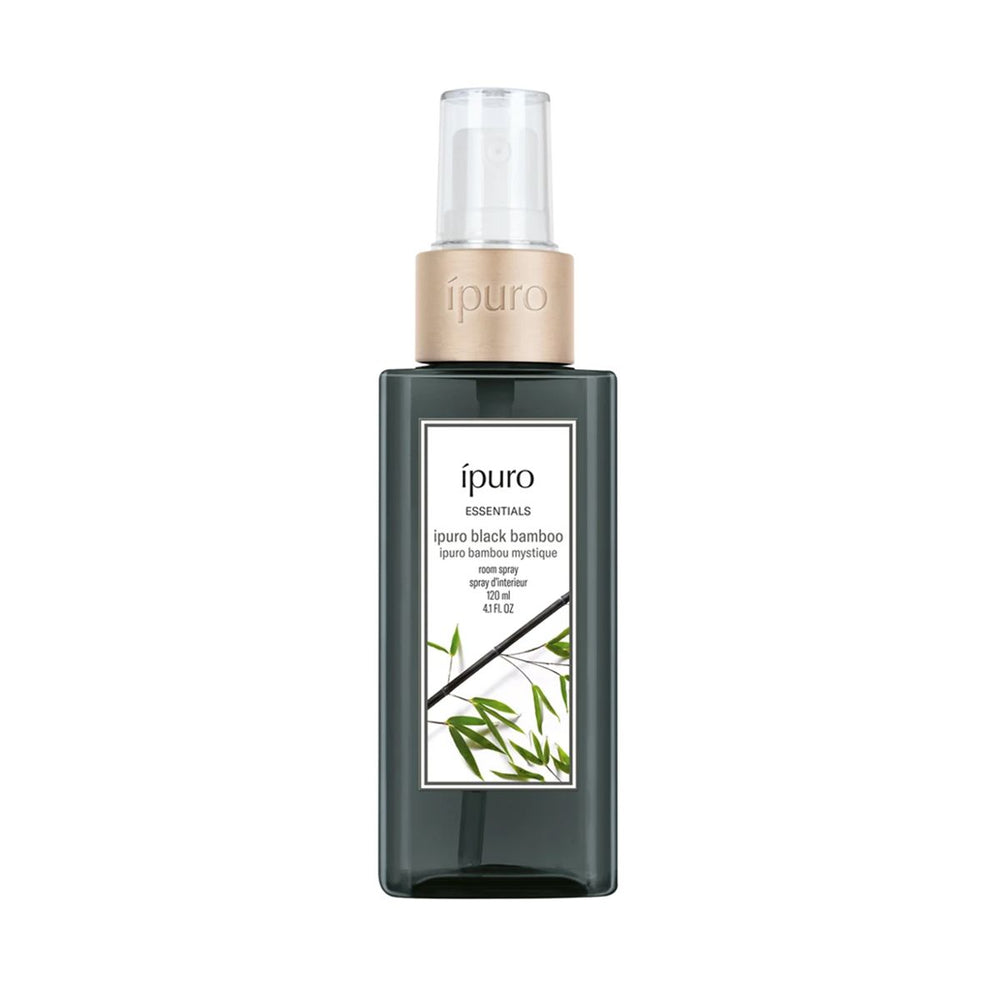 Ipuro black bamboo room spray 120ml