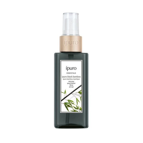 Ipuro black bamboo room spray 120ml