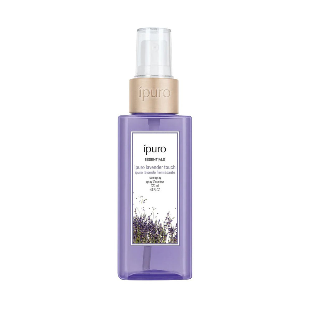 Ipuro lavender touch room spray 120ml