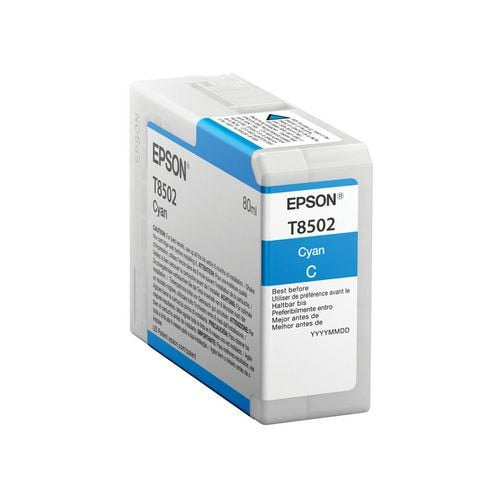 Epson singlepack cyaan t850200