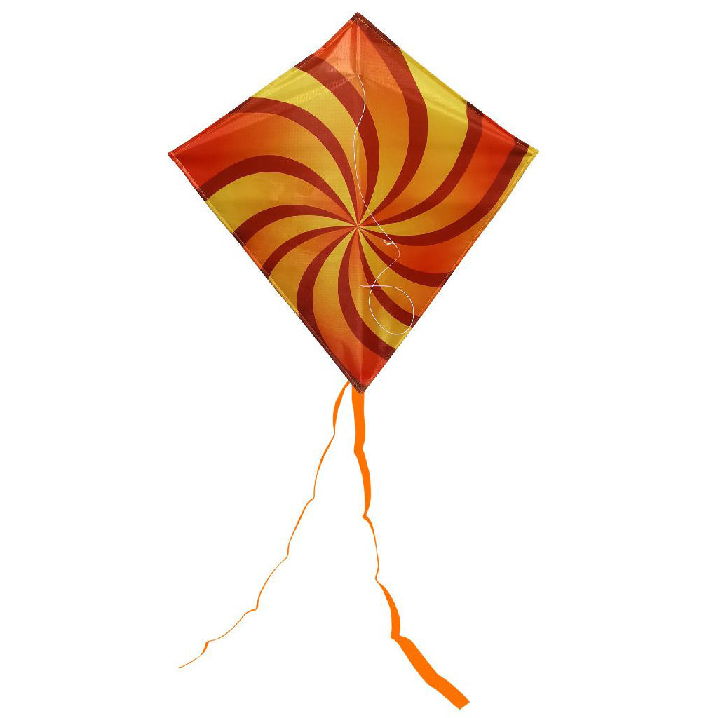 Rhombus vlieger junior diamant