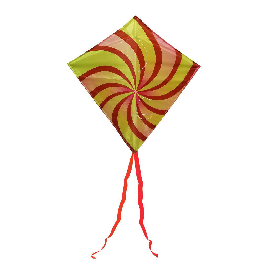 Rhombus vlieger junior diamant